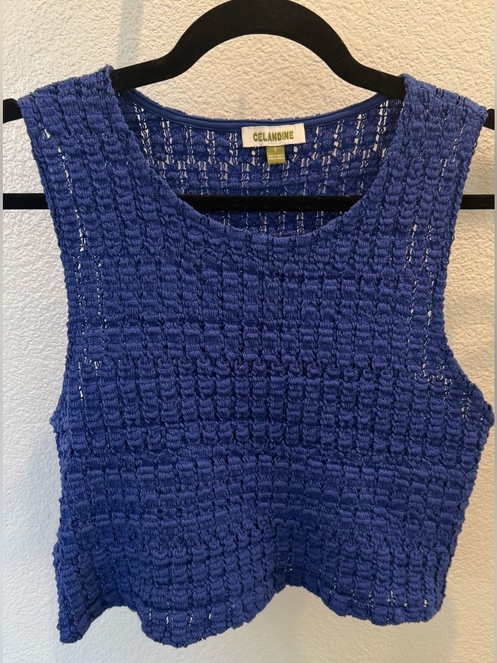 Anthropologie Celandine Summer Fringe Skirt Set - Picture 3 of 6